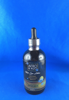 AFRO & RIZO GOTERO 75 ML